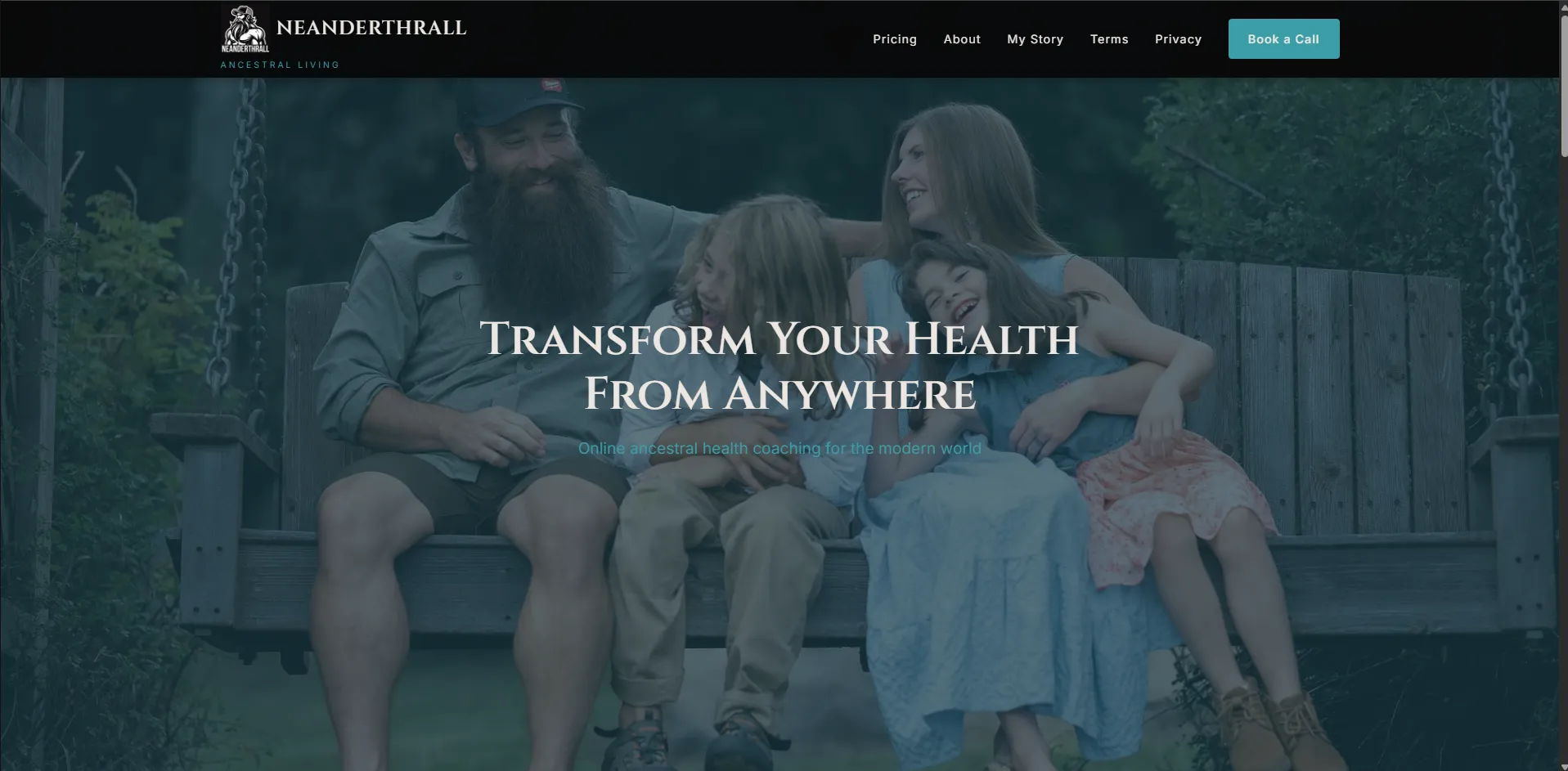 Neanderthrall Health